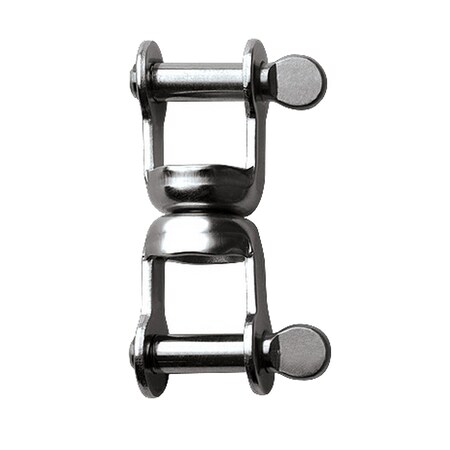 Ronstan Swivel Shackle 1/4" Pin 1 21/32"L X 19/32"W RF173